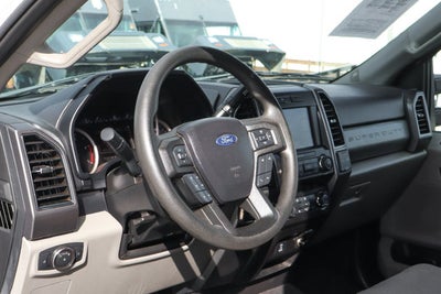 2021 Ford F-550SD XLT