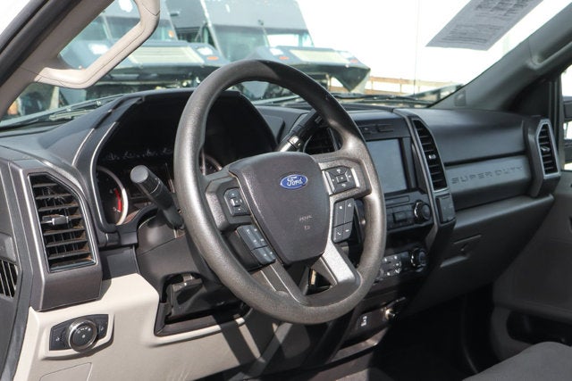 2021 Ford F-550SD XLT