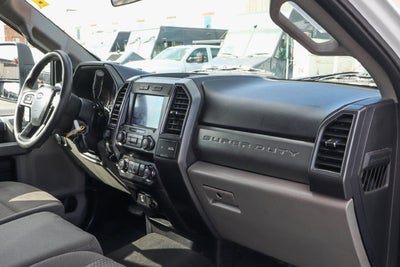 2021 Ford F-550SD XLT