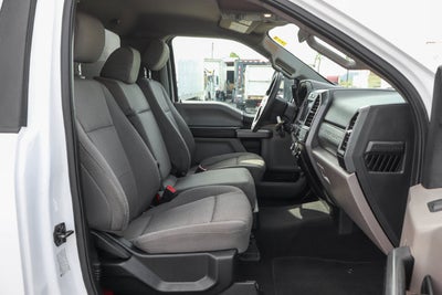 2021 Ford F-550SD XLT