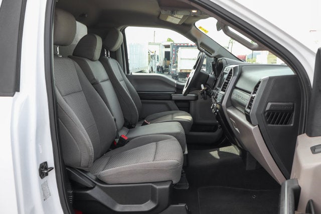 2021 Ford F-550SD XLT