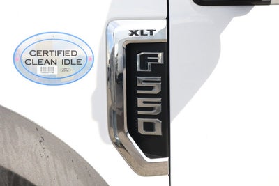 2021 Ford F-550SD XLT
