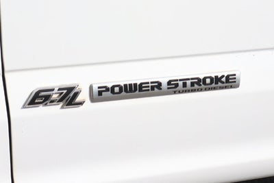 2021 Ford F-550SD XLT