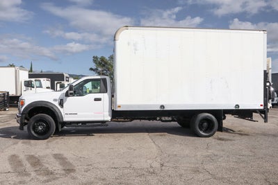 2021 Ford F-550SD XLT