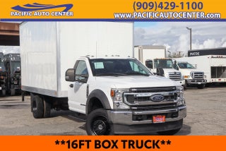 2021 Ford F-550SD XLT