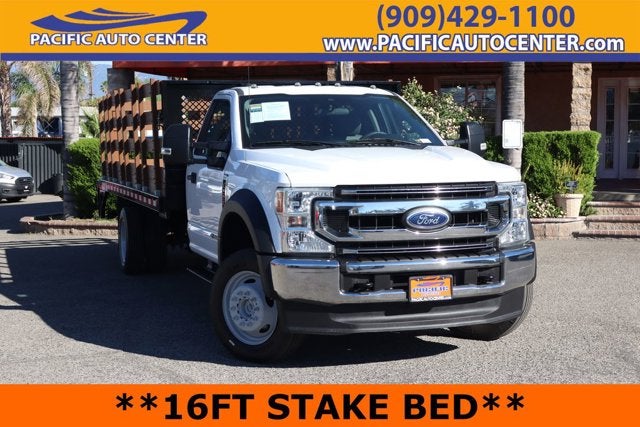 2020 Ford F-550 Super Duty Chassis Cab XLT