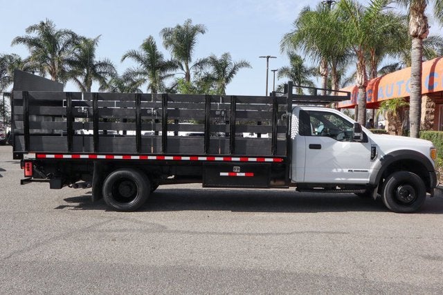 2017 Ford F-550SD XLT