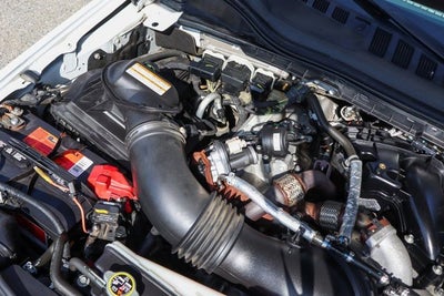 2017 Ford F-550SD XLT