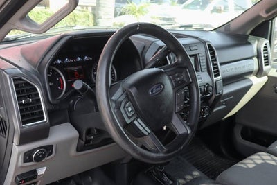 2017 Ford F-550SD XLT