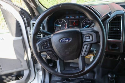 2017 Ford F-550SD XLT