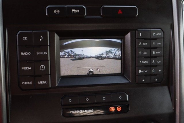 2017 Ford F-550SD XLT