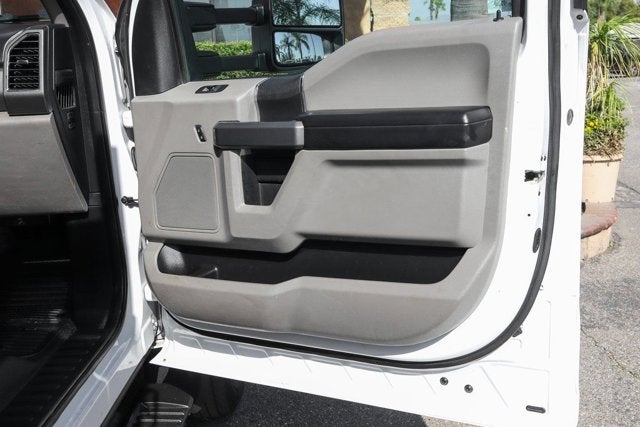 2017 Ford F-550SD XLT