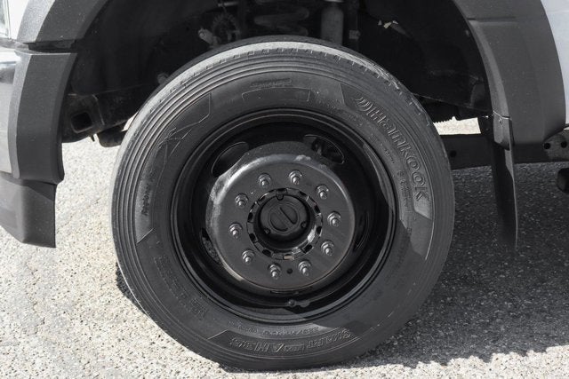 2017 Ford F-550SD XLT