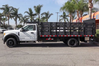 2017 Ford F-550SD XLT