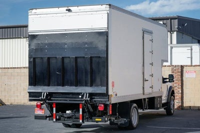 2017 Ford F-550SD XLT