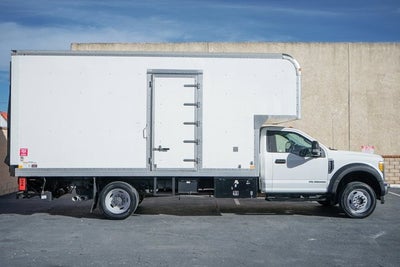 2017 Ford F-550SD XLT