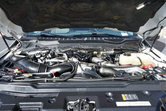 2017 Ford F-550SD XLT