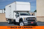 2017 Ford F-550SD XLT