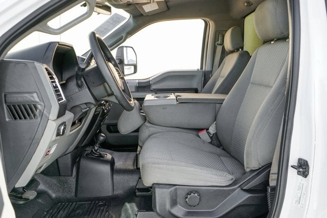 2017 Ford F-550SD XLT