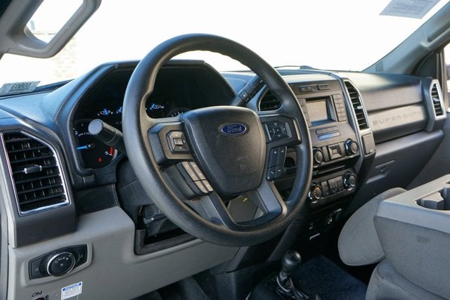 2017 Ford F-550SD XLT