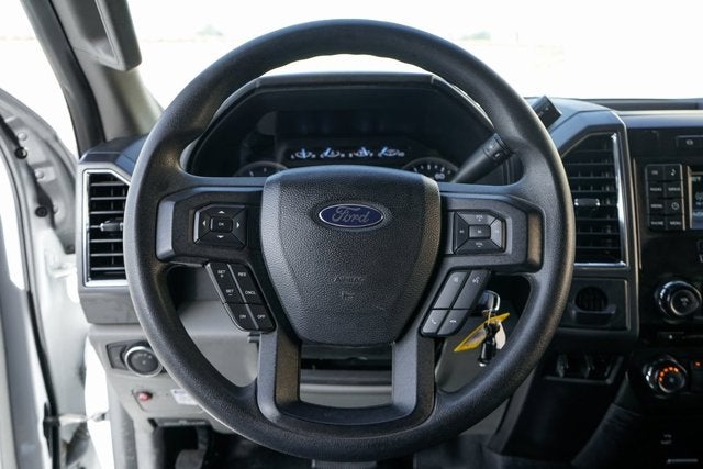 2017 Ford F-550SD XLT