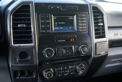 2017 Ford F-550SD XLT