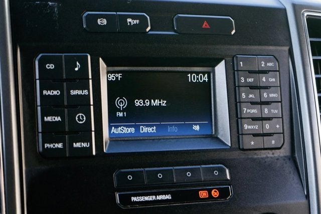 2017 Ford F-550SD XLT