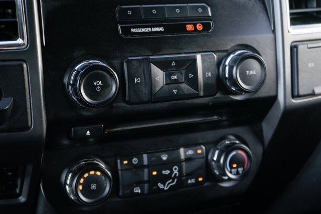 2017 Ford F-550SD XLT