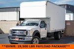 2017 Ford F-550SD XLT