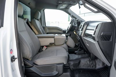 2017 Ford F-550SD XLT