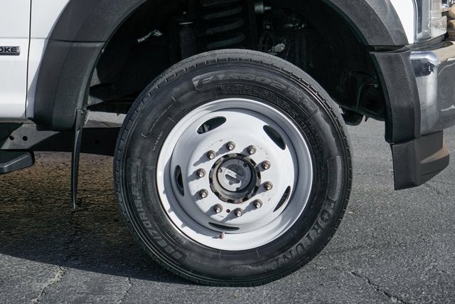 2017 Ford F-550SD XLT