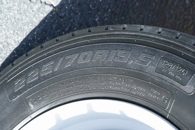 2017 Ford F-550SD XLT