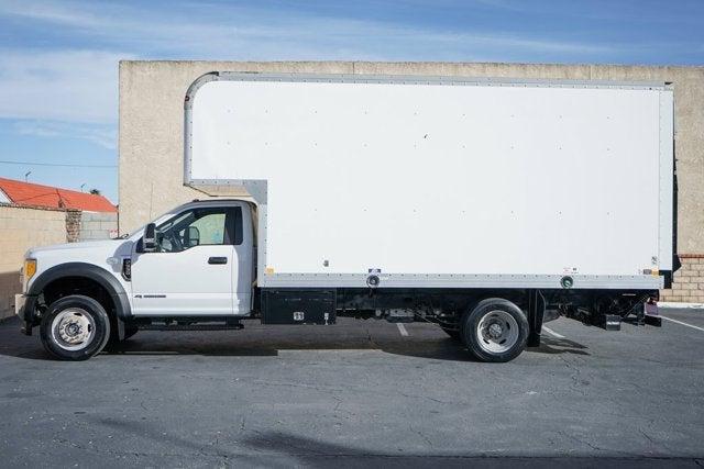 2017 Ford F-550SD XLT