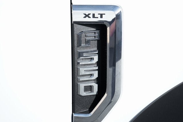 2017 Ford F-550SD XLT