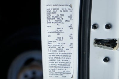 2017 Ford F-550SD XLT