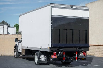 2017 Ford F-550SD XLT