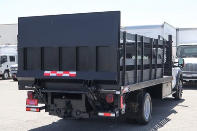 2015 Ford F-550SD XLT