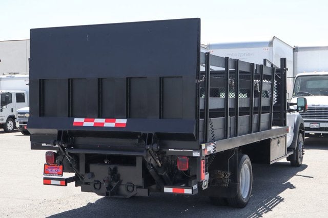 2015 Ford F-550SD XLT