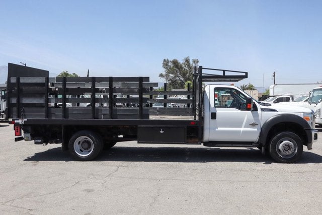 2015 Ford F-550SD XLT