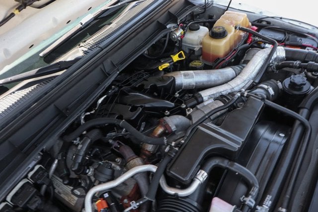 2015 Ford F-550SD XLT