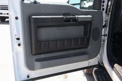 2015 Ford F-550SD XLT