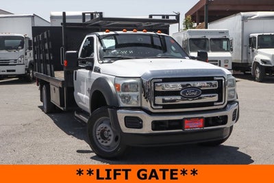 2015 Ford F-550SD XLT