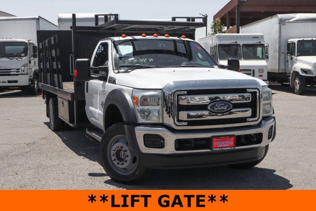 2015 Ford F-550SD XLT