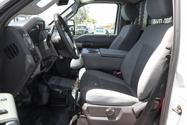 2015 Ford F-550SD XLT