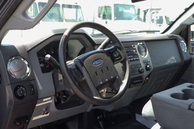 2015 Ford F-550SD XLT