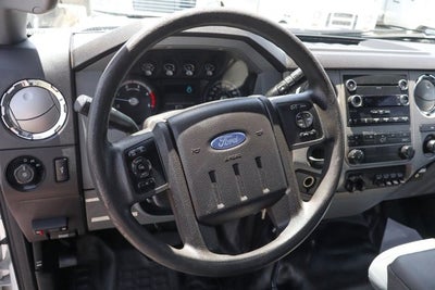 2015 Ford F-550SD XLT