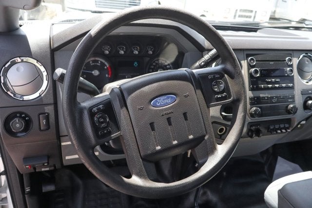 2015 Ford F-550SD XLT