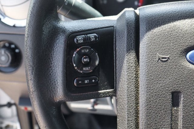 2015 Ford F-550SD XLT