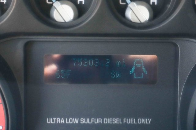 2015 Ford F-550SD XLT
