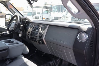 2015 Ford F-550SD XLT